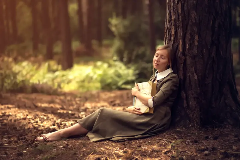 The Kasia Portraits fine art photograph #3