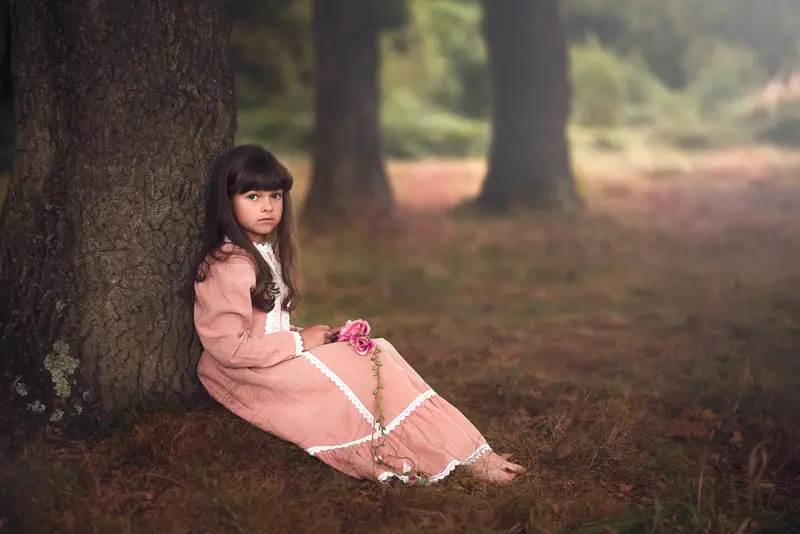 The Moorland Fairytale fine art photograph #5