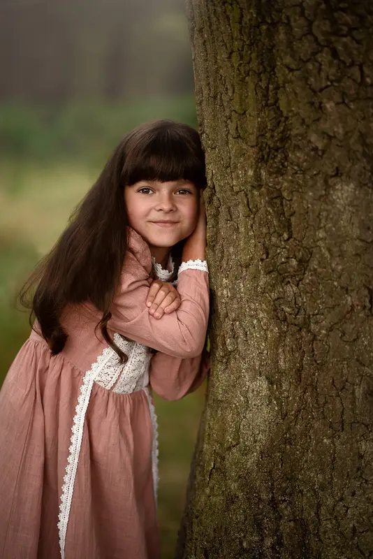 The Moorland Fairytale portrait photograph #3