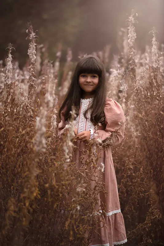 The Moorland Fairytale portrait photograph #4