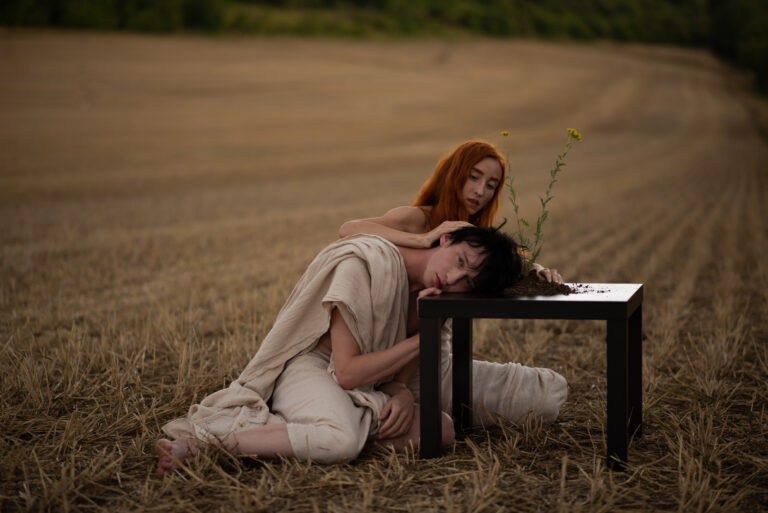 Hope 4 Photo taken at an outdoor session in Harpenden by photographer Lukasz Kapuscinski